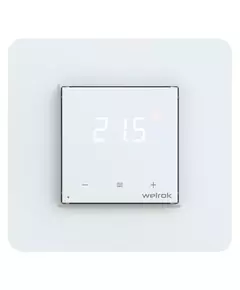 Терморегулятор для теплого пола с Wi-Fi оz Welrok 4660251140618