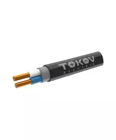 Кабель TOKOV ELECTRIC ППГнг(А)-HF 2х1.5 ОК (N) 0.66кВ (м) ТХМ00409112