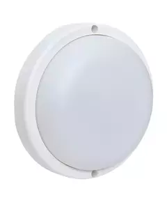 Светильник светодиодный ЖКХ ДПО-1003 12Вт 4000К IP65 круг LUMA EKF BKL-1003-R-12-4000