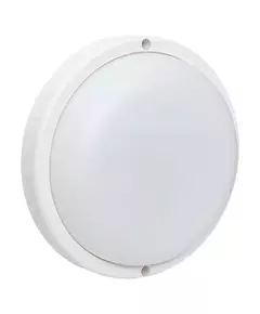 Светильник светодиодный ЖКХ ДПО-1004 15Вт 4000К IP65 круг LUMA EKF BKL-1004-R-15-4000