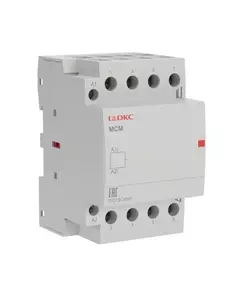 Контактор модульный 4НО MCE 4P 63А управляющ. напряжен. 240В 50Гц YON MCE-63-40-A240