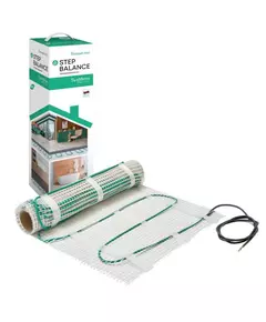 Мат нагревательный Step Balance SBM150040 150Вт/кв.м 600Вт 4кв.м SE SBM150040
