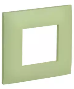 Рамка 1-м SKANDY SK-F01M мятный IEK SK-M12-K06