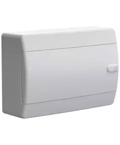 Корпус пластиковый ЩРН-П-12 IP41 бел. дверь UNION Compact IEK UIC-KP13-N-12-41-K01