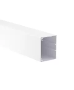 Кабель-канал 100х80 L2000 пластик TA-GN DKC 01790