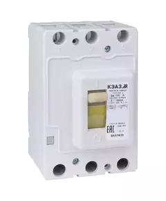 Выключатель автоматический 200А 2000Im ВА57Ф35-340010 УХЛ3 400В AC КЭАЗ 109314