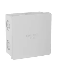 Коробка распределительная ОП 80х80х40мм IP44 6 каб. ввод DKC 53700