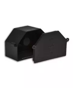 Коробка распределительная 119х76х60мм IP40 в бетон Ruvinil 10132