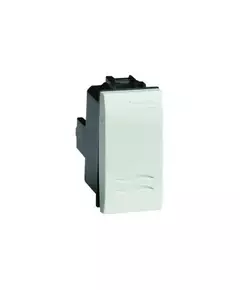 Выключатель 1-кл. 1мод. Brava 16А IP20 бел. DKC 76001B