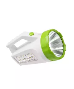 Фонарь светодиодный аккум. 3Вт LED+16хSMD2835 3 режима 4В 1.2А.ч Космос KOCAccu678Ex