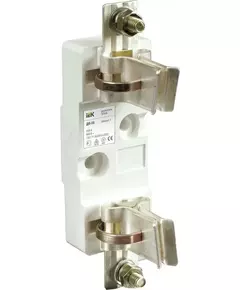 Держатель плавкого предохранителя ДП-37 габ. 2 400А IEK DPP40D-DP-400