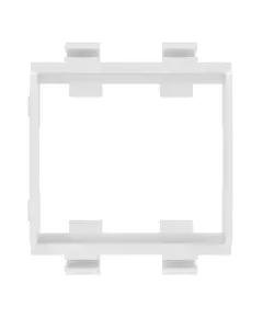 Суппорт под 2мод. VIVA бел. DKC F0000A