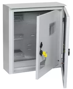 Корпус металлический ЩУ-3/1-1 У1 IP66 IEK MKM51-N-09-54