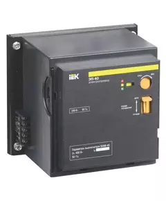 Электропривод ЭП 40 IEK SVA50D-EP