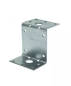 Угол крепежный Z-образ. 70х55х35 оцинк. (уп.50шт) Tech-Krep 124397