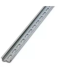 DIN-рейка перфорированная 5.2х25мм L2000 NS 35/7.5 WH PERF Phoenix Contact 1206418