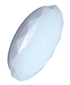 Светильник светодиодный Classic DIAMOND 36Вт 230В 6500К 2340лм 368х65мм настенно-потолочн. КОСМОС KCDiam36W_6500