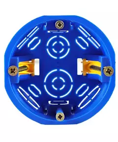 Коробка установочная 68х45мм для гипсокартона IP20 TOKOV ELECTRIC TKE-KU-68-45-GK-C08