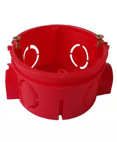 Коробка установочная 68х42мм со стыковычными узлами IP20 TOKOV ELECTRIC TKE-KU-68-42-C13