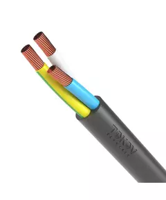 Кабель TOKOV ELECTRIC КГтп-ХЛ 3х2.5 (N PE) 380/660-3 (м) 00-00027186