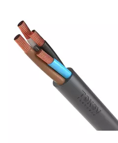 Кабель TOKOV ELECTRIC КГтп-ХЛ 4х16 (N) 380/660-2 (м) 00-00027190