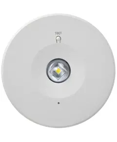 Светильник светодиодный ДПА 140 3ч IP20 аварийный непост. IEK LDPA0-140-3-3-20-K01