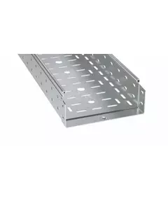 Лоток листовой  перфорированный 80х200 L3000  2.0мм гор. оцинк. DKC SPH30820HDZ