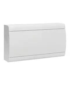 Щит ЩРН-П-18 "SlimBox" IP41 бел. дверца PROxima EKF sb-n-18w