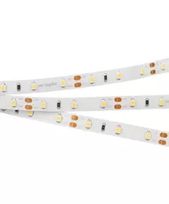 Лента светодиодная RT 2-5000 12V Warm 2700К 3528 300 LED CRI98 4.8Вт/м IP20 (уп.5м) Arlight 021420(1)