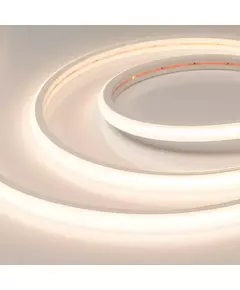 Лента светодиодная COB-5000PL60-CSP-544-24V Warm 2400К 12мм 11.5Вт IP65 (уп.5м) Arlight 031913