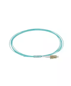 Пигтейл OM4 коннектор LC LSZH 1м Leg 032231
