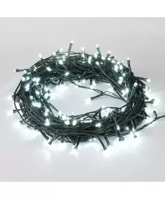 Гирлянда LED ULD-S2000-200/DGA WHITE IP20 20м 200 диодов бел. свет провод зел. Uniel UL-00007309