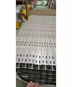 Лоток лестничный LT 100х100 L=3м S=1.0мм гор.оцинк. ASD-electric LT.1010.3010.HDZ