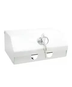 Коробка распределительная КРТМ 20 с 2-я размыкаем. плинтами 3 кат. SUPRLAN 12-0480-3Р