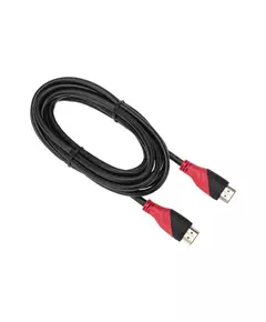 Шнур HDMI - HDMI gold 3м с фильтрами Rexant 17-6205