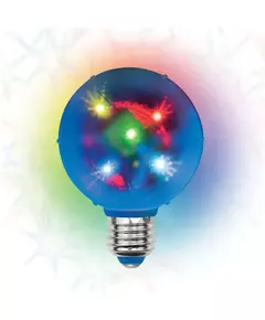 Светильник ULI-Q308 1.5Вт/RGB/E27 ДИСКО ШАР 3D Volpe UL-00002761