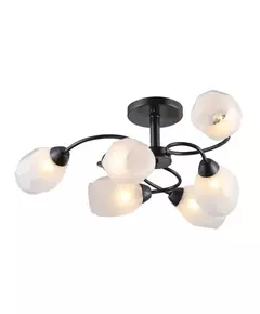 Люстра Gloria 9089-306 6хЕ14 40Вт модерн Rivoli Б0052695