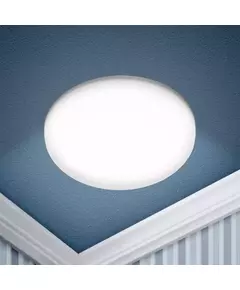 Светильник светодиодный LED 11-18-4K 18Вт 4000К кругл. встраив. регулир. Эра Б0054318