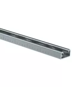 Профиль STRUT перфорированный 41х21 L2300 2.5мм IEK CLP1S-41-21-23-25