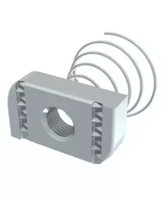 Гайка-STRUT с конусной пруж. М10 IEK CMZ13-SGH-10