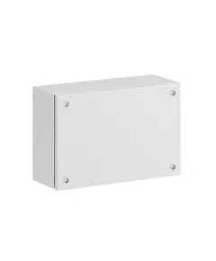 Корпус клеммный металлический SDE 300х200х120мм DKC R5SDE3212