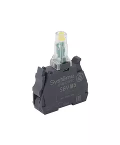 Блок световой светодиодный 230-240В AC желт. SE SBVM5