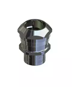 Муфта вводная МТКВ-ЛС-М40-Т25 IP67 ГОФРОМАТИК/ЗЭТАРУС zeta45747
