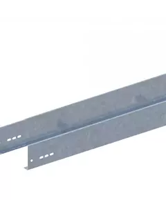 Лоток прямой H=100мм сталь 1.5мм НЛ20-П1.87 цУТ2.5 СОЭМИ Н0112116431