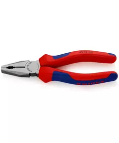 Плоскогубцы комбинированные L-160мм Knipex KN-0302160