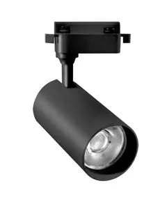 Светильник светодиодный трековый PTR 0724 Agro White (белое свечение) 24Вт 38град. BL IP40 для растений полный спектр черн. Pro JazzWay 5051393