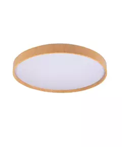 Светильник светодиодный декоративный PPB PINE 72Вт DIM 3000-6500К IP20 D485х75 настенно-потолочный бытовой с пультом JazzWay 5052680
