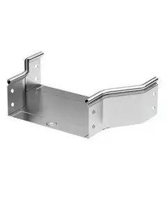 Переходник RRC симметричный 400/300 H80 в комплекте с крепеж. эл. DKC 36290KZL