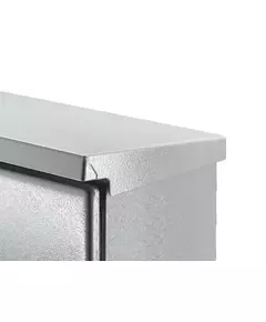 Крыша дождевая SZ RAL7035 611х25х375мм Rittal 2511500