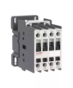 Контактор магнитный YON DSC012 12A 5.5кВт AC3 3P кат.220В AC 1НО YON DSC012-3C10A230